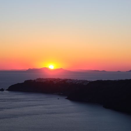 Rocabella Santorini Hotel & Spa Имеровигли Екстериор снимка