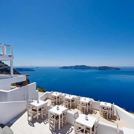 Rocabella Santorini Hotel & Spa Имеровигли Екстериор снимка