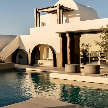 Rocabella Santorini Hotel & Spa Имеровигли Екстериор снимка