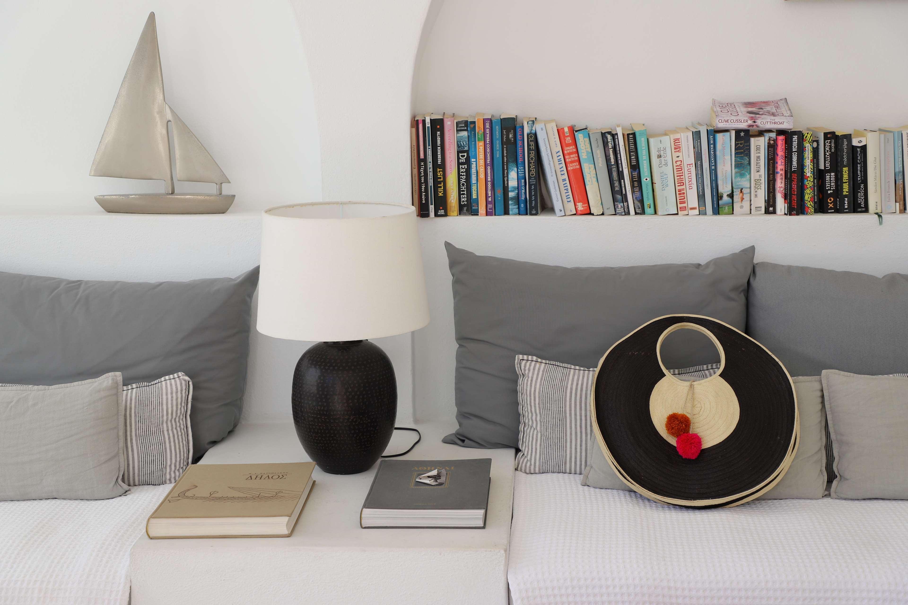 Rocabella Santorini Hotel & Spa Имеровигли Екстериор снимка