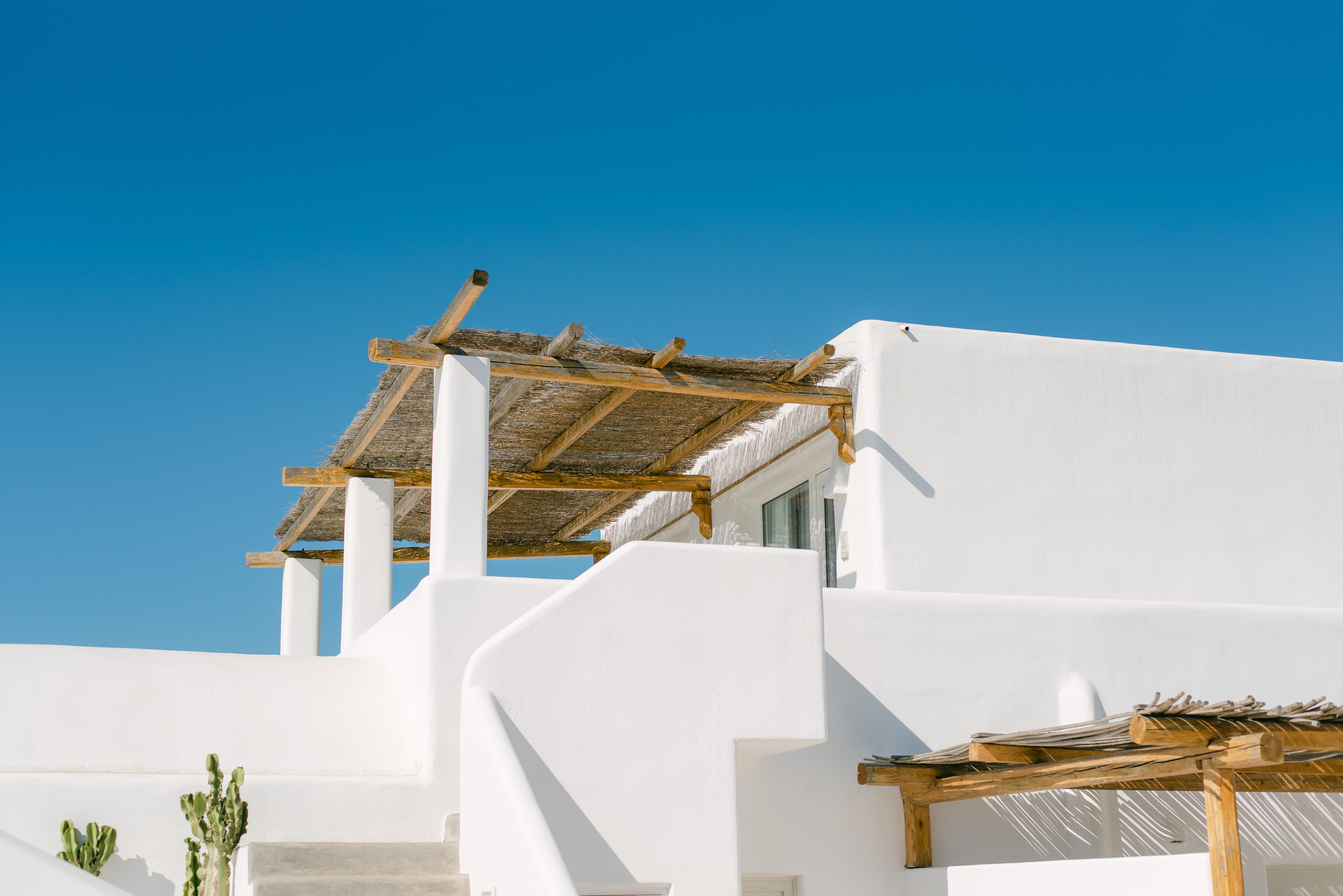 Rocabella Santorini Hotel & Spa Имеровигли Екстериор снимка