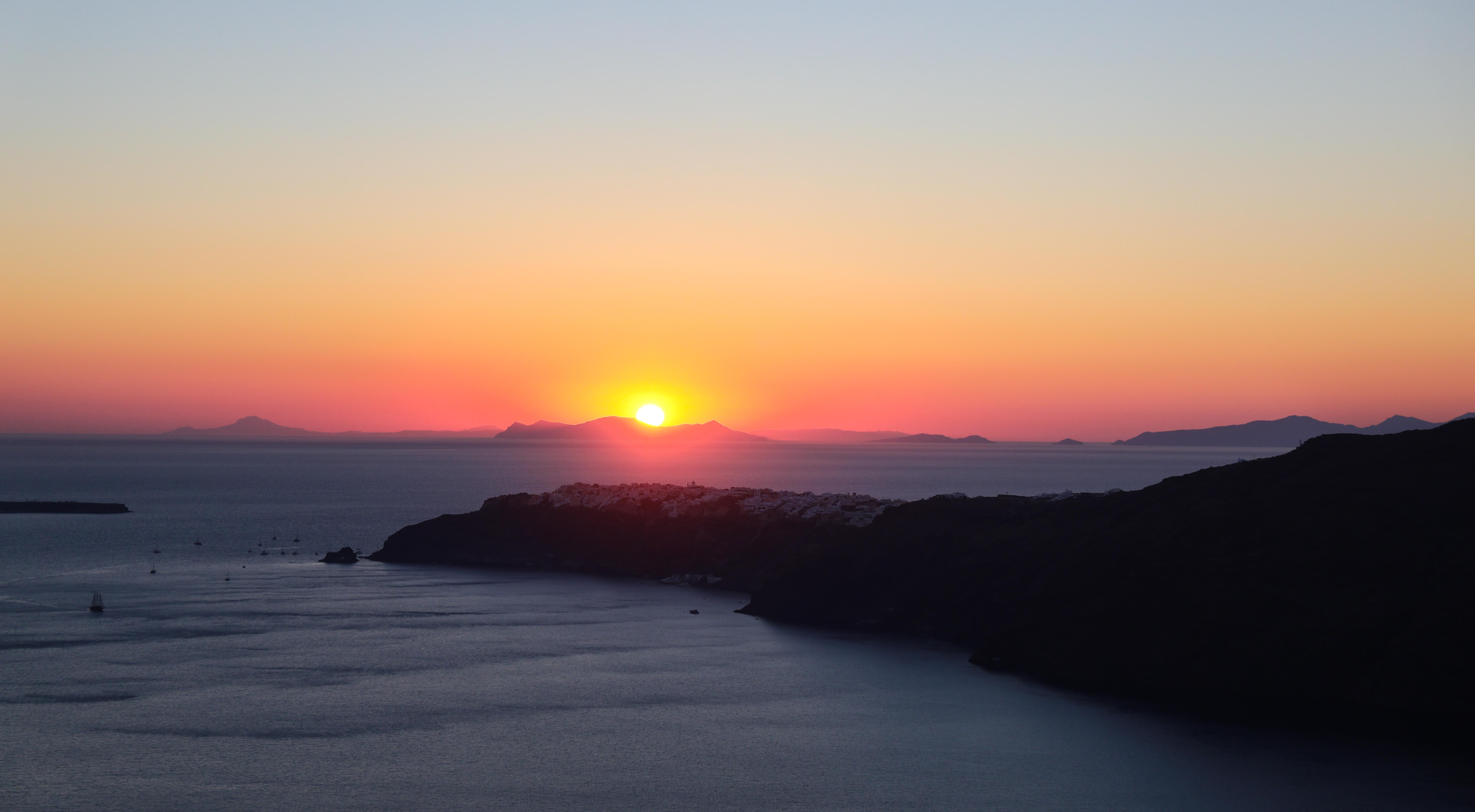 Rocabella Santorini Hotel & Spa Имеровигли Екстериор снимка