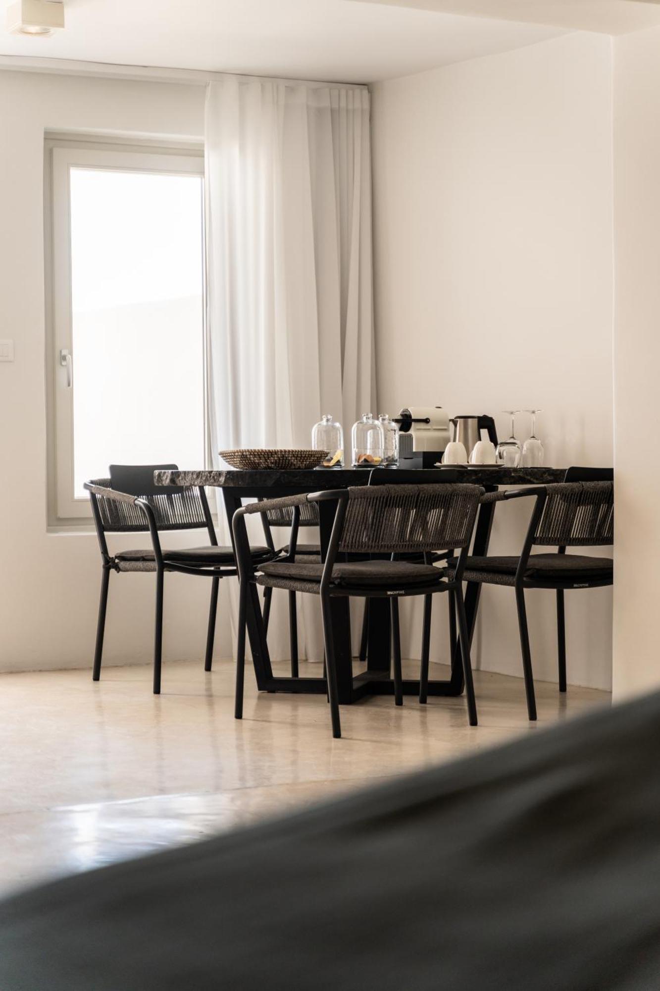 Rocabella Santorini Hotel & Spa Имеровигли Екстериор снимка