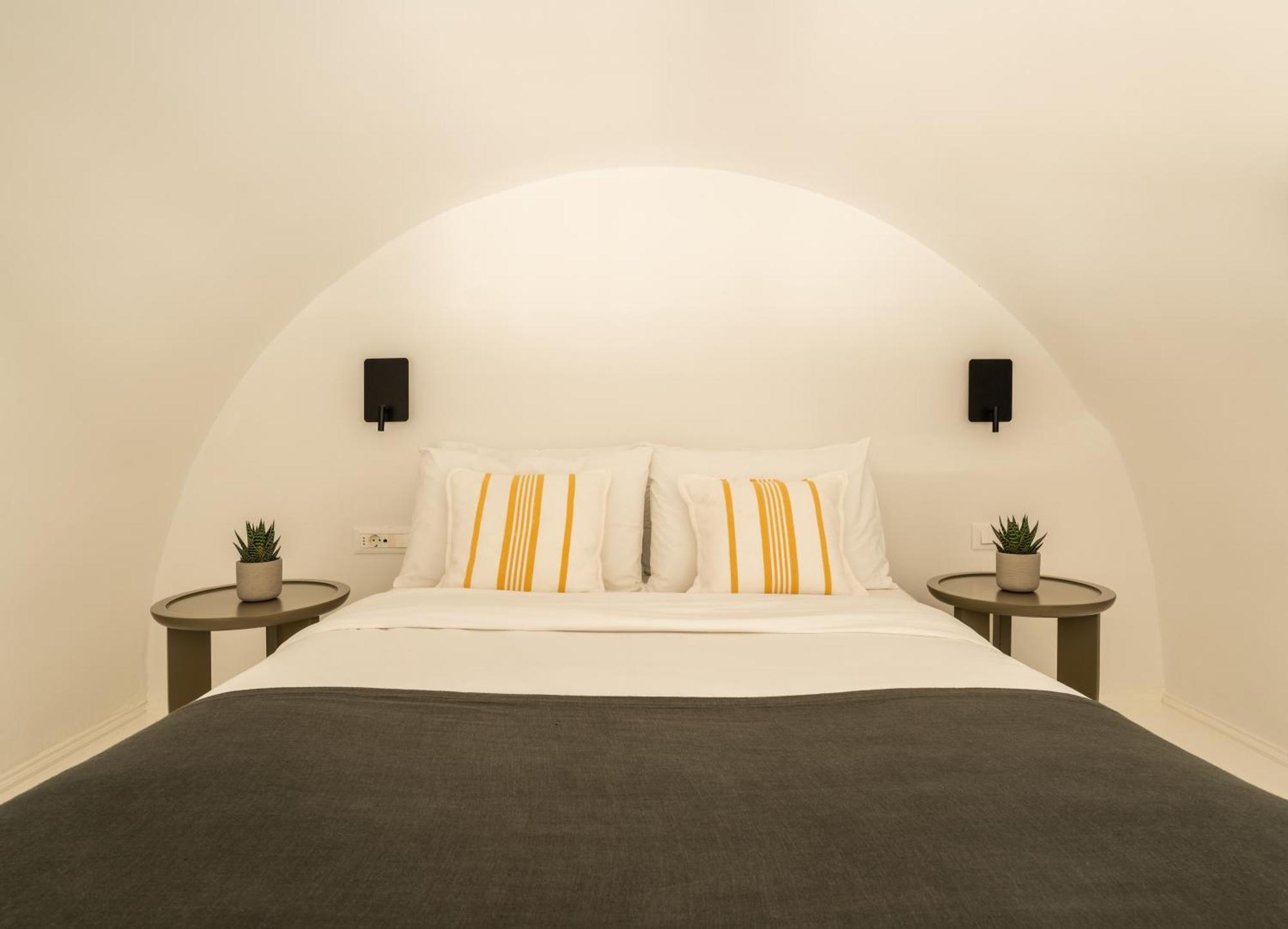 Rocabella Santorini Hotel & Spa Имеровигли Екстериор снимка