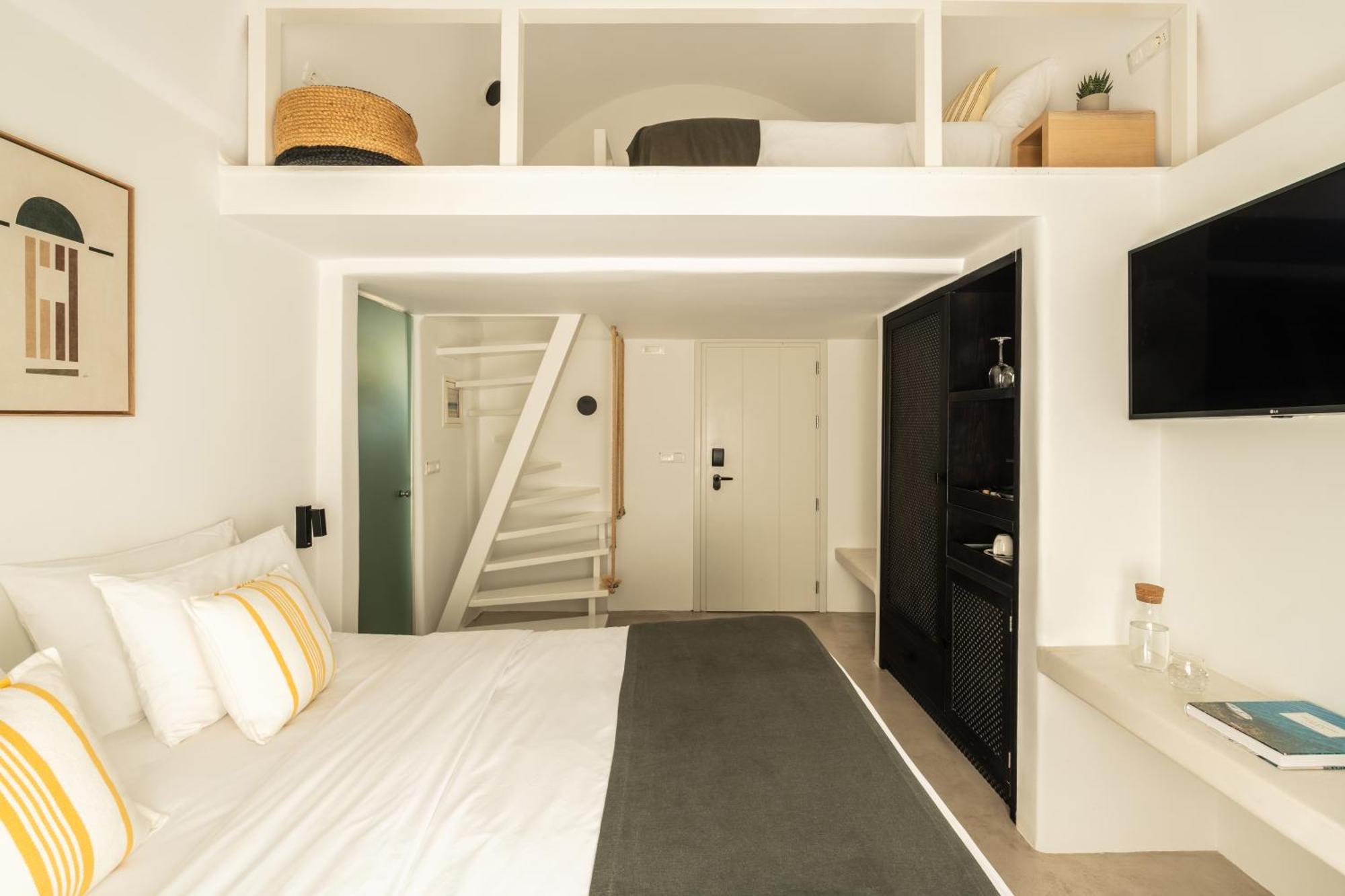 Rocabella Santorini Hotel & Spa Имеровигли Екстериор снимка