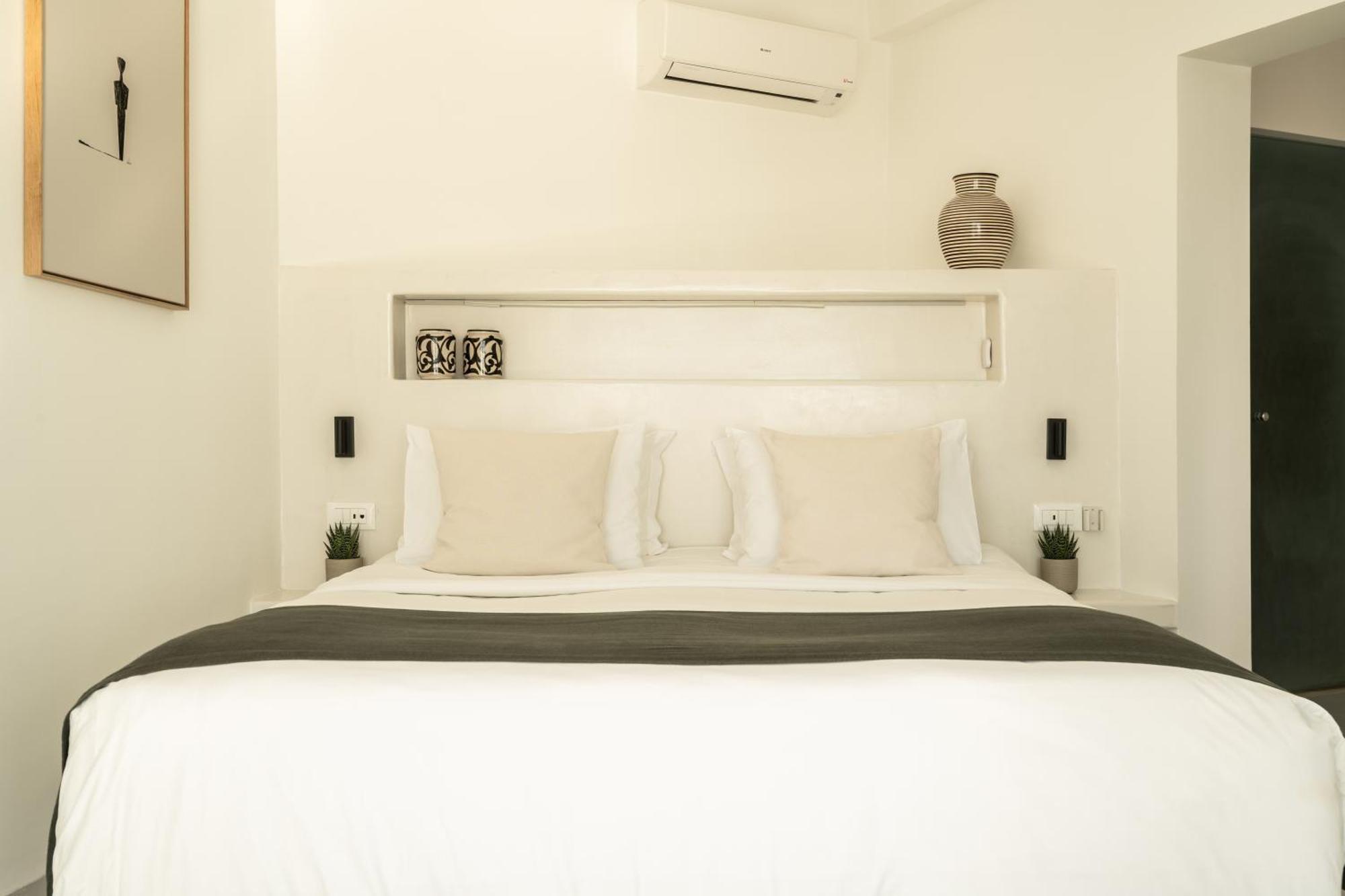 Rocabella Santorini Hotel & Spa Имеровигли Екстериор снимка
