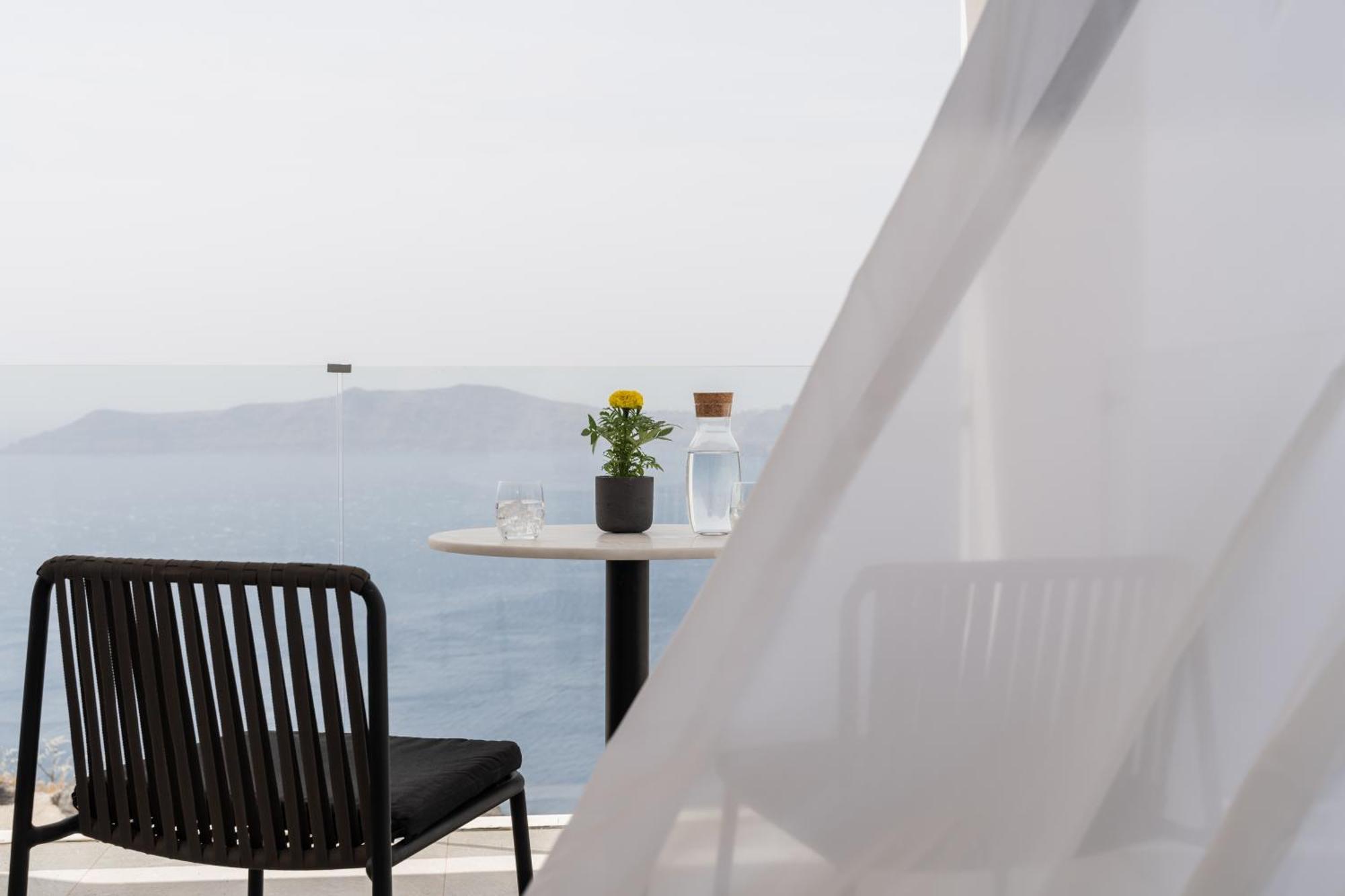 Rocabella Santorini Hotel & Spa Имеровигли Екстериор снимка