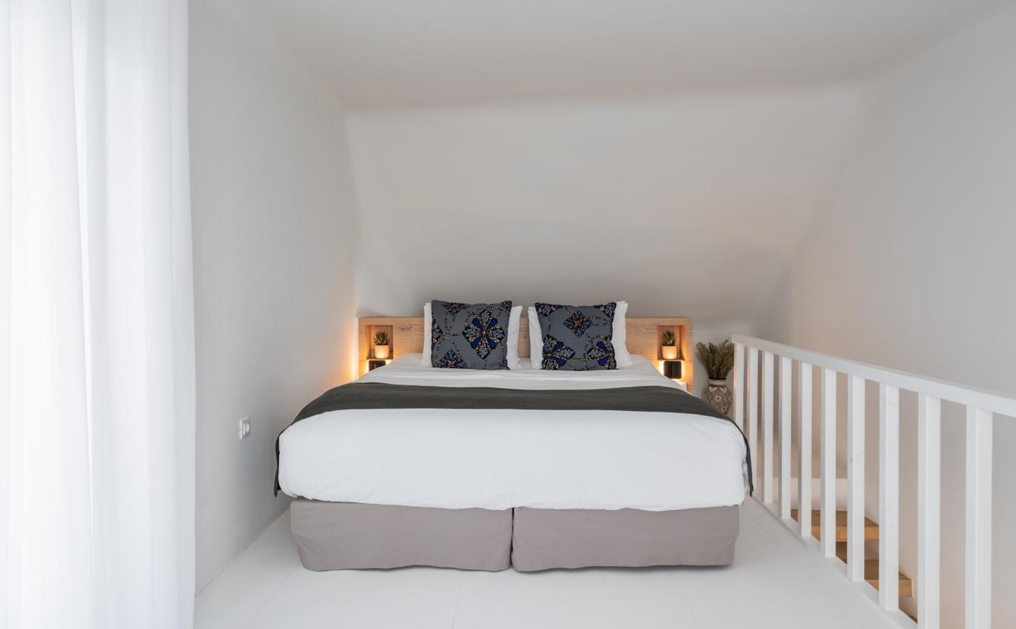 Rocabella Santorini Hotel & Spa Имеровигли Екстериор снимка