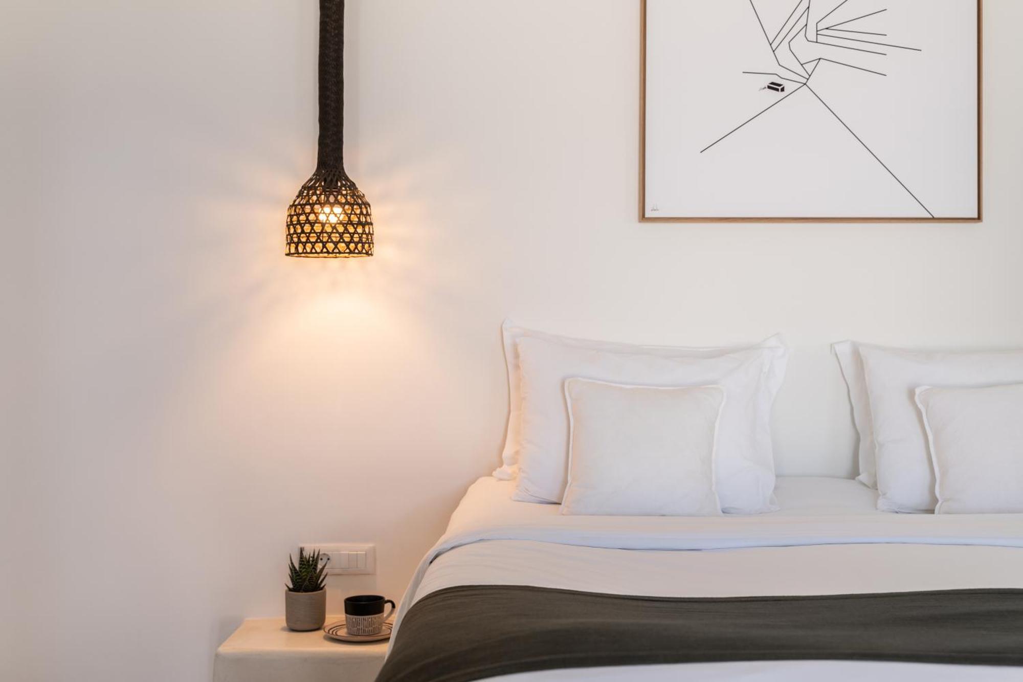 Rocabella Santorini Hotel & Spa Имеровигли Екстериор снимка