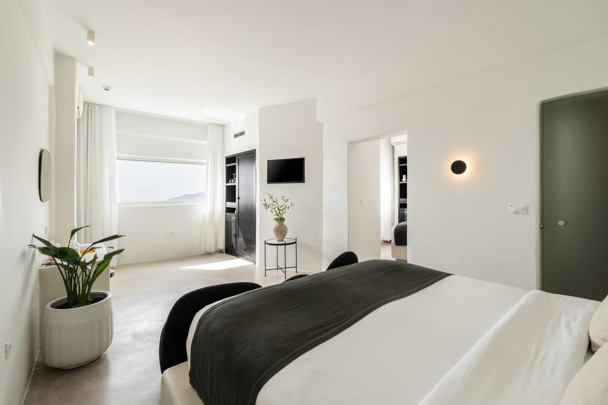 Rocabella Santorini Hotel & Spa Имеровигли Екстериор снимка