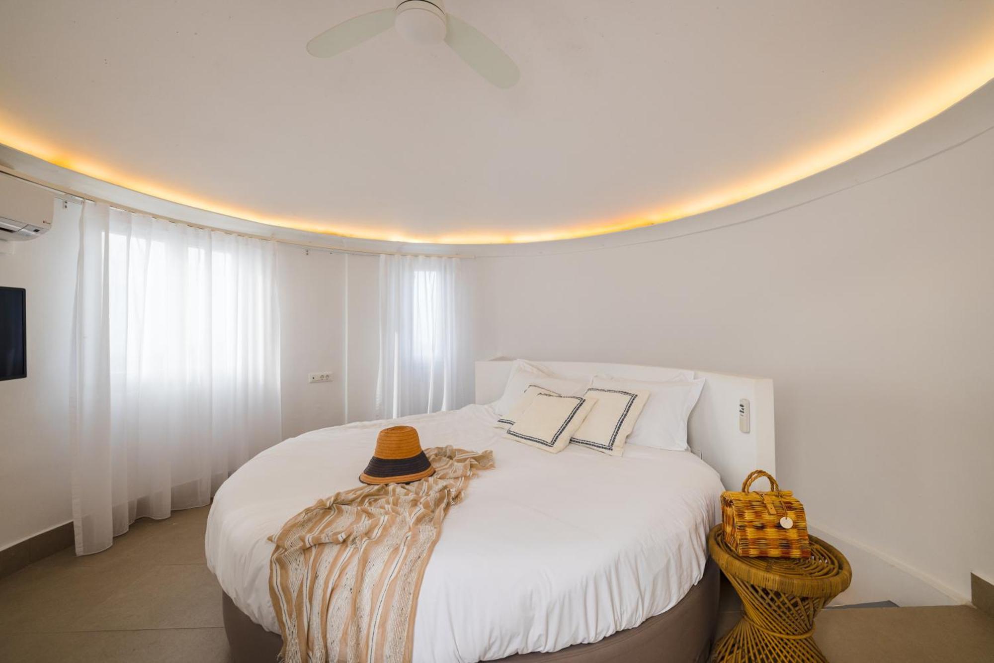 Rocabella Santorini Hotel & Spa Имеровигли Екстериор снимка