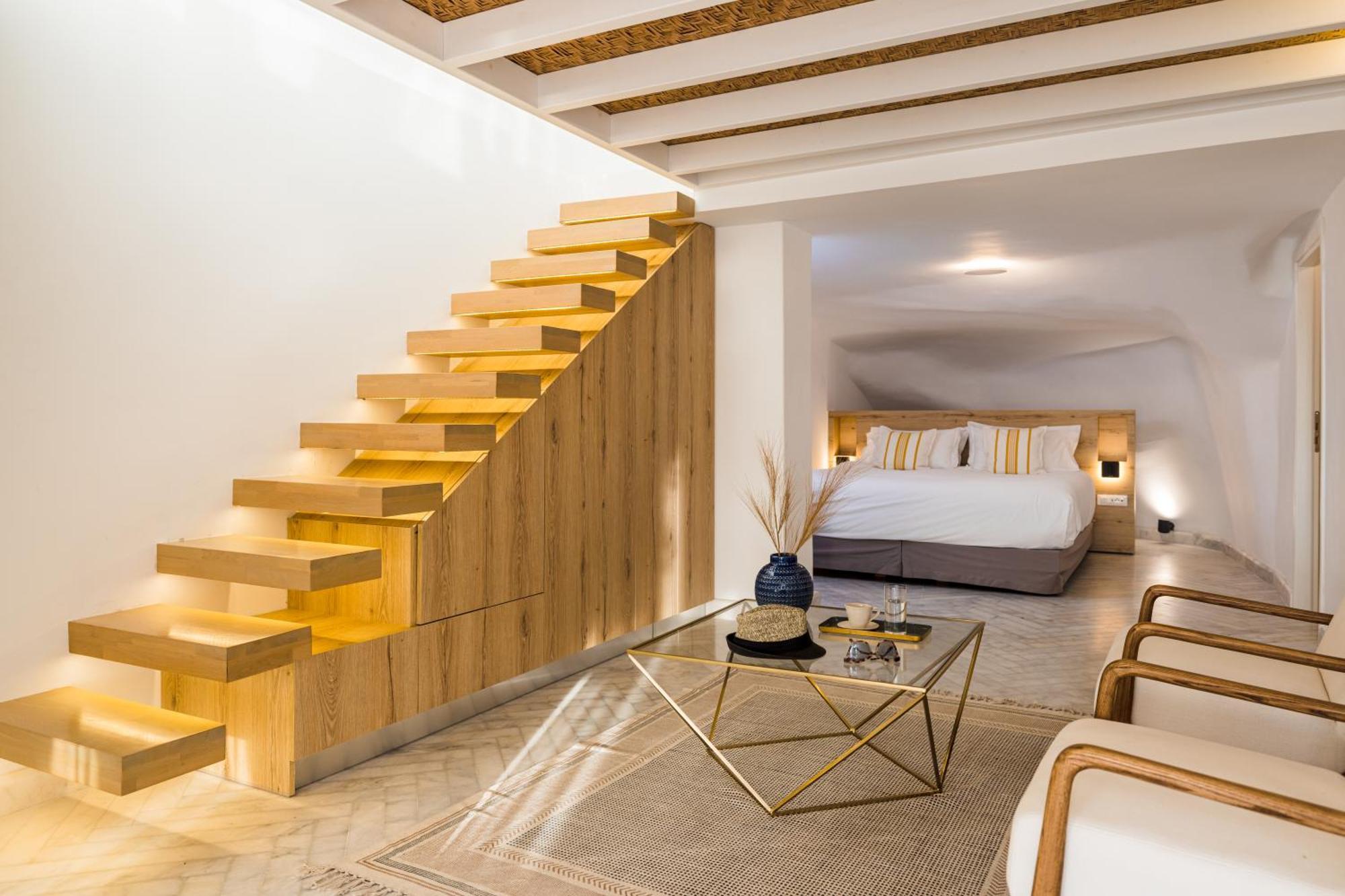 Rocabella Santorini Hotel & Spa Имеровигли Екстериор снимка