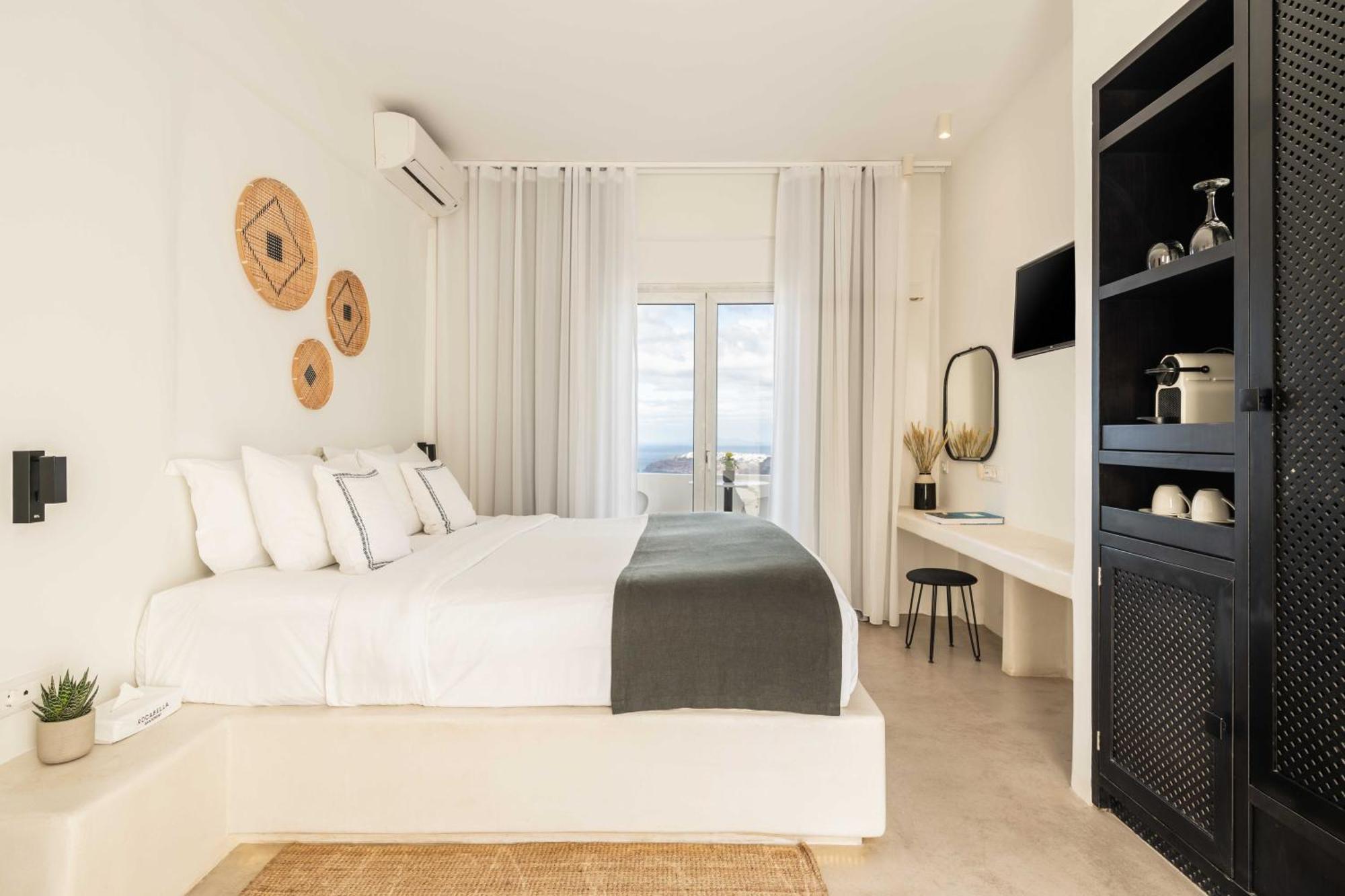 Rocabella Santorini Hotel & Spa Имеровигли Екстериор снимка