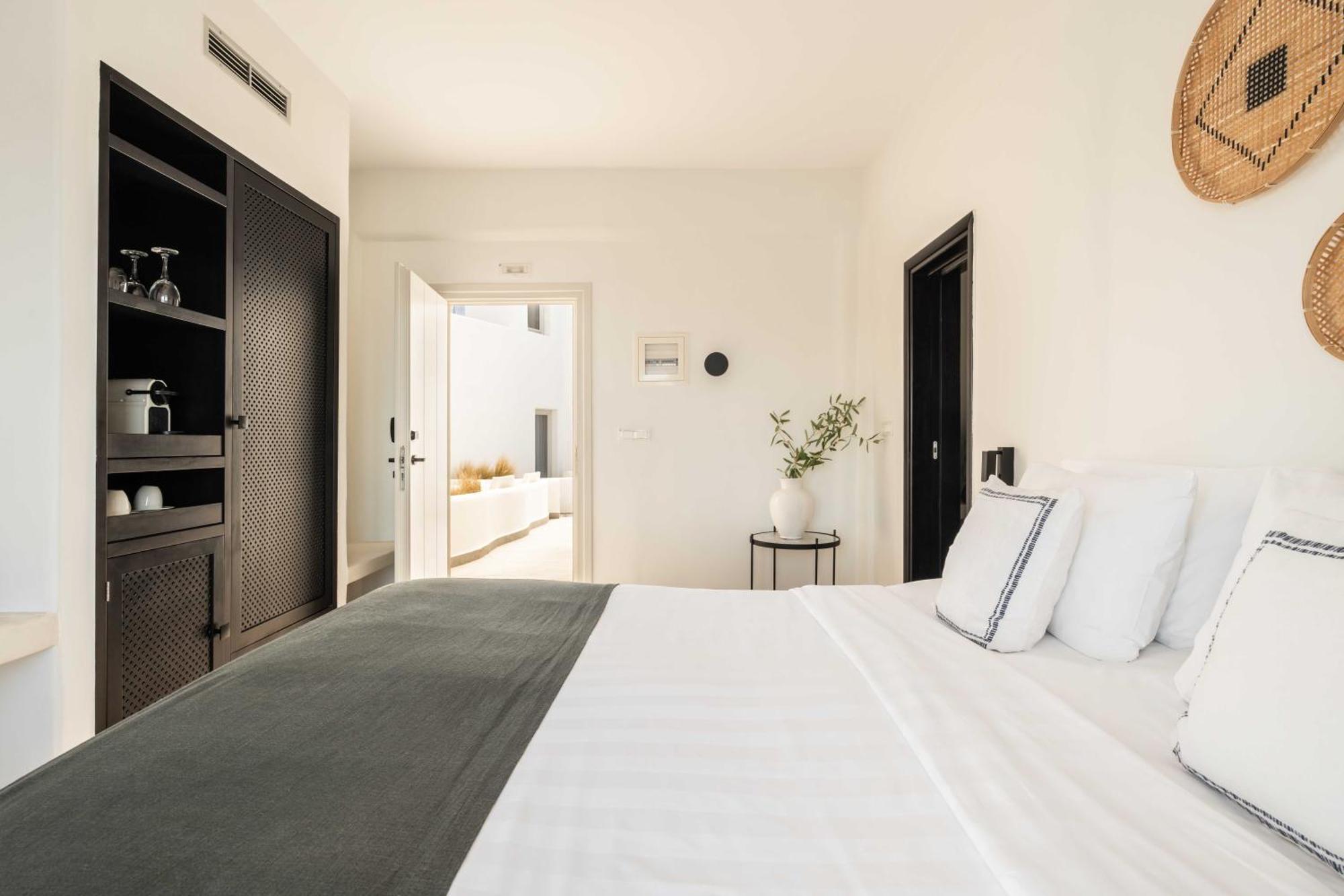 Rocabella Santorini Hotel & Spa Имеровигли Екстериор снимка