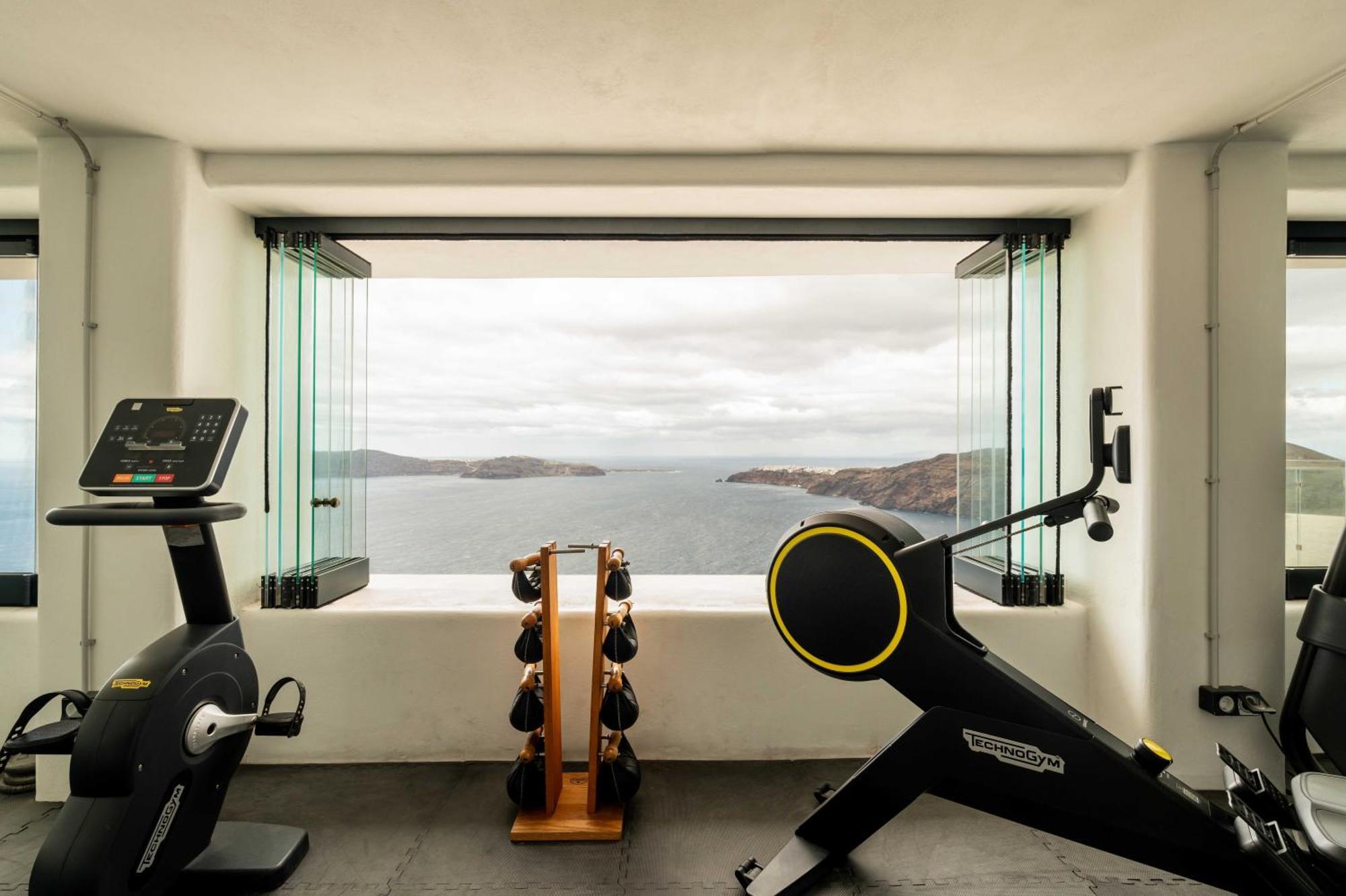 Rocabella Santorini Hotel & Spa Имеровигли Екстериор снимка